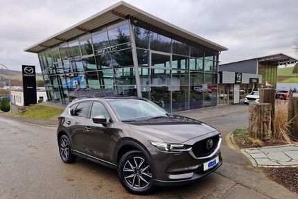 Mazda CX-5 Gebrauchtwagen