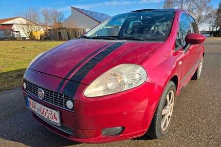 Fiat Grande Punto Gebrauchtwagen