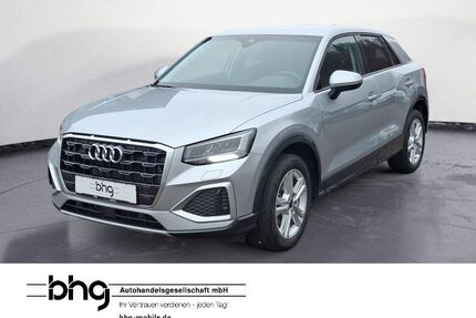 Audi Q2 Gebrauchtwagen