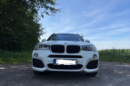 BMW X3 Gebrauchtwagen