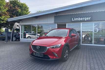 Mazda CX-3 Gebrauchtwagen