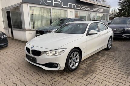 BMW 420 Gran Coupé Gebrauchtwagen