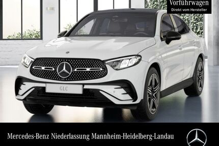 Mercedes-Benz GLC 220 Gebrauchtwagen