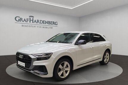 Audi Q8 Gebrauchtwagen
