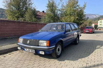 Opel Rekord Gebrauchtwagen