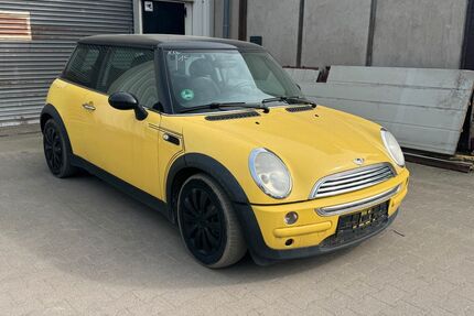 Mini Cooper Gebrauchtwagen