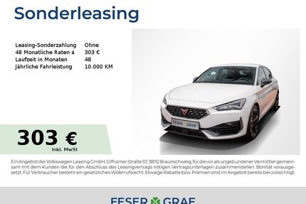 Cupra Leon Gebrauchtwagen