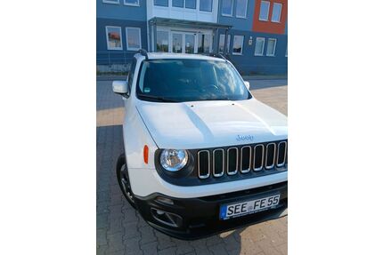 Jeep Renegade Gebrauchtwagen