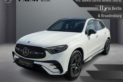 Mercedes-Benz GLC 300 Gebrauchtwagen