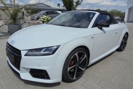 Audi TT Gebrauchtwagen