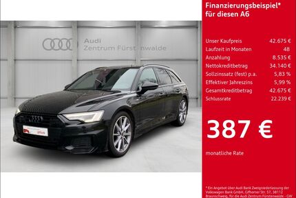 Audi A6 Gebrauchtwagen