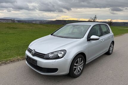 VW Golf Gebrauchtwagen