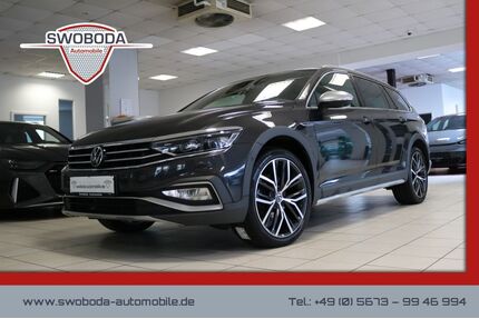 VW Passat Alltrack Gebrauchtwagen