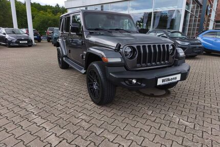 Jeep Wrangler Gebrauchtwagen