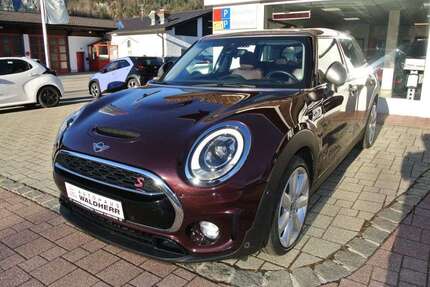 Mini Cooper SD Clubman Gebrauchtwagen