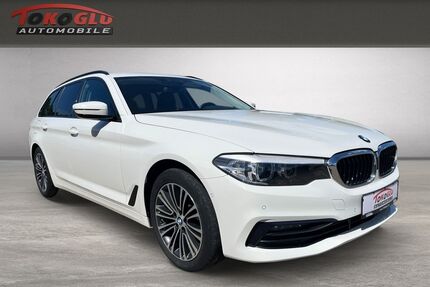 BMW 520 Gebrauchtwagen