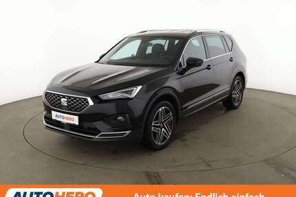Seat Tarraco Gebrauchtwagen