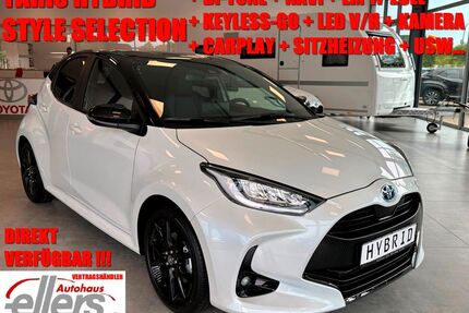 Toyota Yaris Gebrauchtwagen
