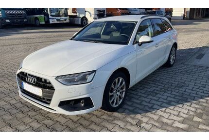 Audi A4 Gebrauchtwagen