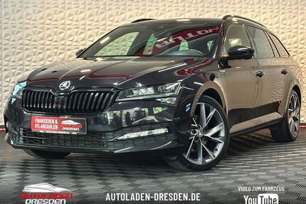 Skoda Superb Gebrauchtwagen