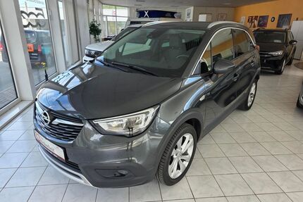 Opel Crossland (X) Gebrauchtwagen