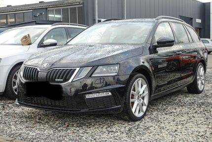 Skoda Octavia Gebrauchtwagen