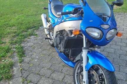 Triumph Speed Triple 955i Gebrauchtwagen