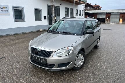 Skoda Fabia Gebrauchtwagen