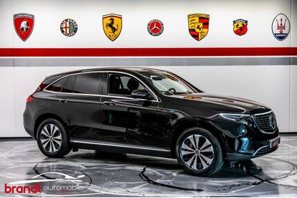 Mercedes-Benz EQC Gebrauchtwagen