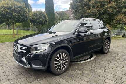 Mercedes-Benz GLC 250 Gebrauchtwagen