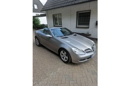 Mercedes-Benz SLK 200 Gebrauchtwagen
