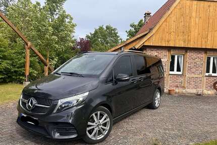 Mercedes-Benz V 300 Gebrauchtwagen