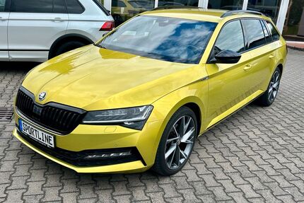 Skoda Superb Gebrauchtwagen