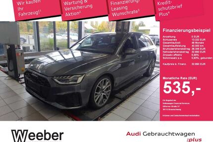 Audi A4 Gebrauchtwagen
