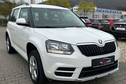Skoda Yeti Gebrauchtwagen