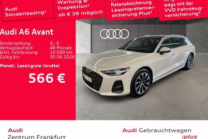 Audi A6 Gebrauchtwagen