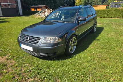 VW Passat Variant Gebrauchtwagen