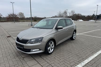 Skoda Fabia Gebrauchtwagen