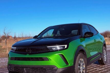 Opel Mokka Gebrauchtwagen