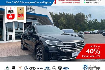 VW Touareg Gebrauchtwagen