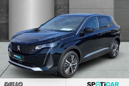 Peugeot 3008 Gebrauchtwagen