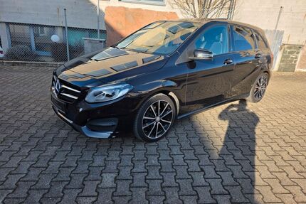 Mercedes-Benz B 200 Gebrauchtwagen