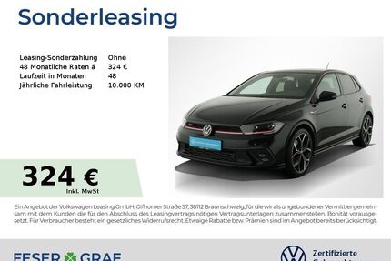 VW Polo Gebrauchtwagen