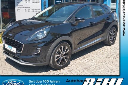 Ford Puma Gebrauchtwagen