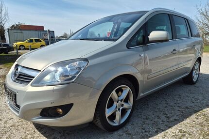Opel Zafira Gebrauchtwagen