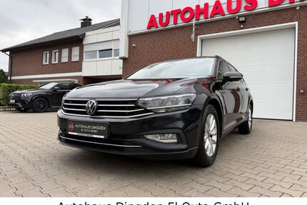 VW Passat Variant Gebrauchtwagen
