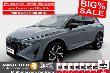Nissan Qashqai Gebrauchtwagen