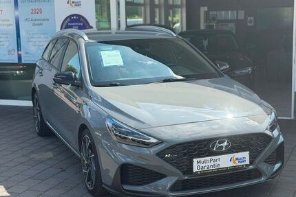 Hyundai i30 Gebrauchtwagen