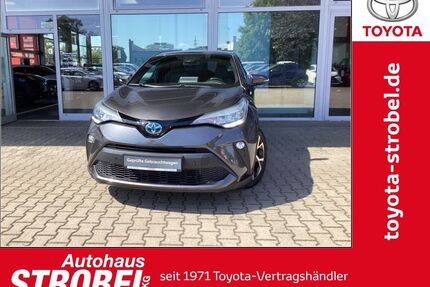 Toyota C-HR Gebrauchtwagen