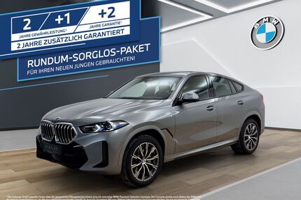 BMW X6 Gebrauchtwagen